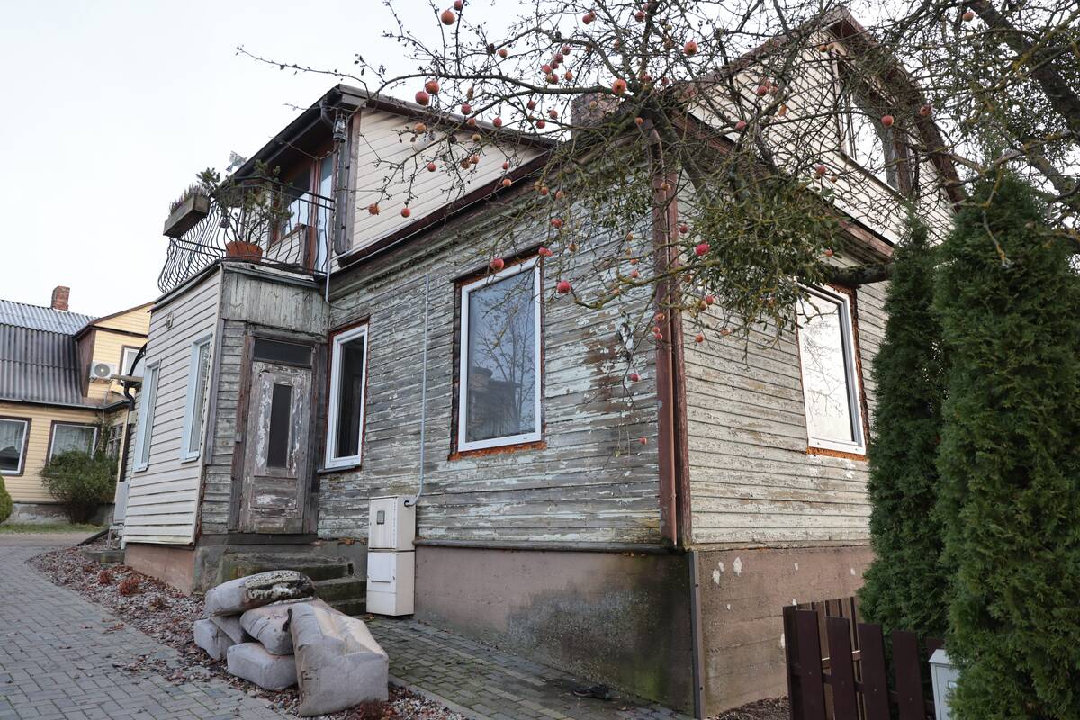 Naktį Kaune kilo pražūtingas gaisras