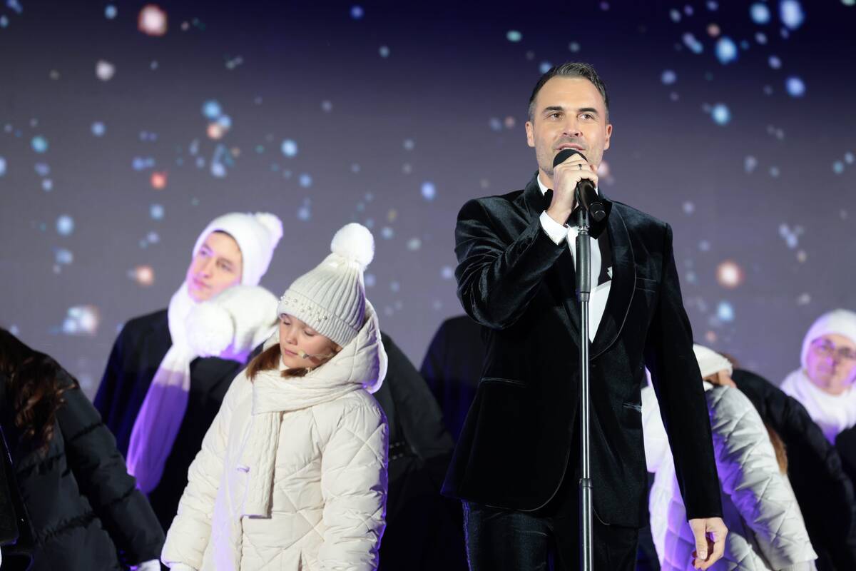 Kauno eglutės įžiebimo šventė