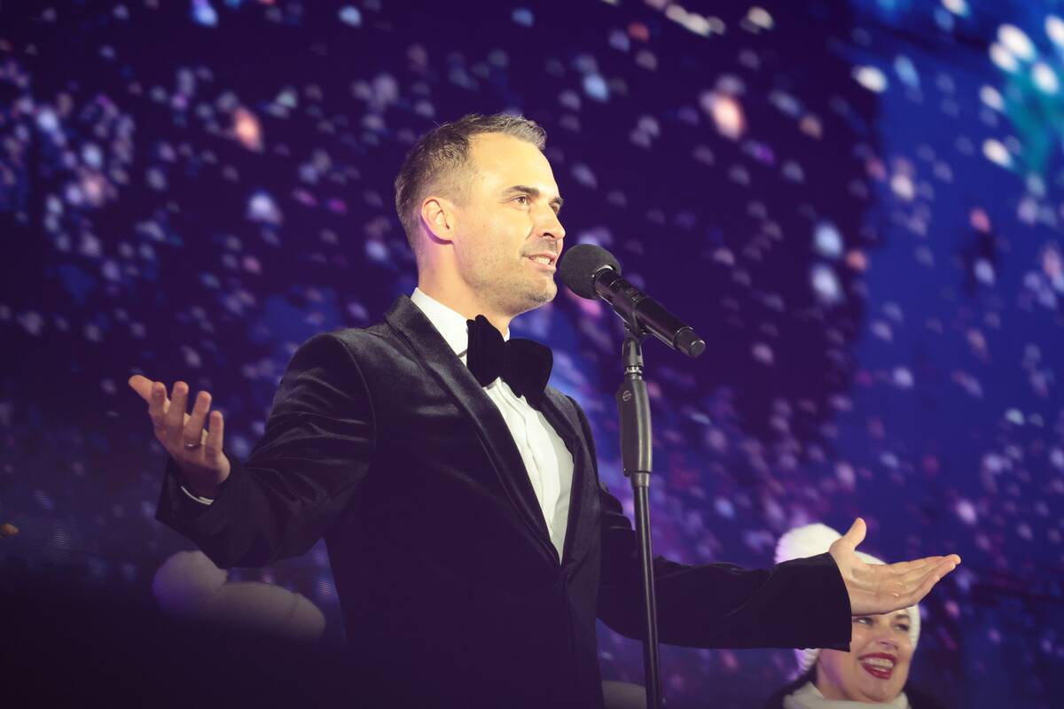 Kauno eglutės įžiebimo šventė