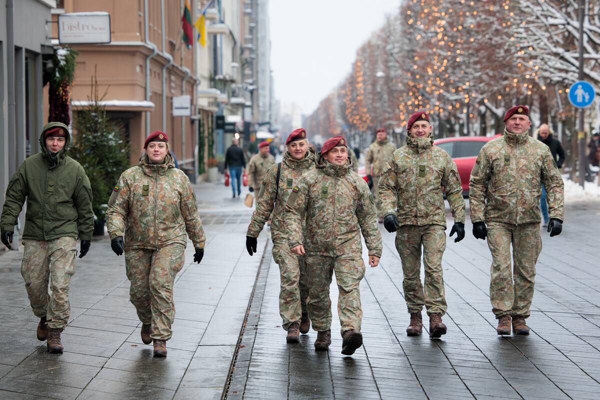 Kauniečių diena (2025-11-28)