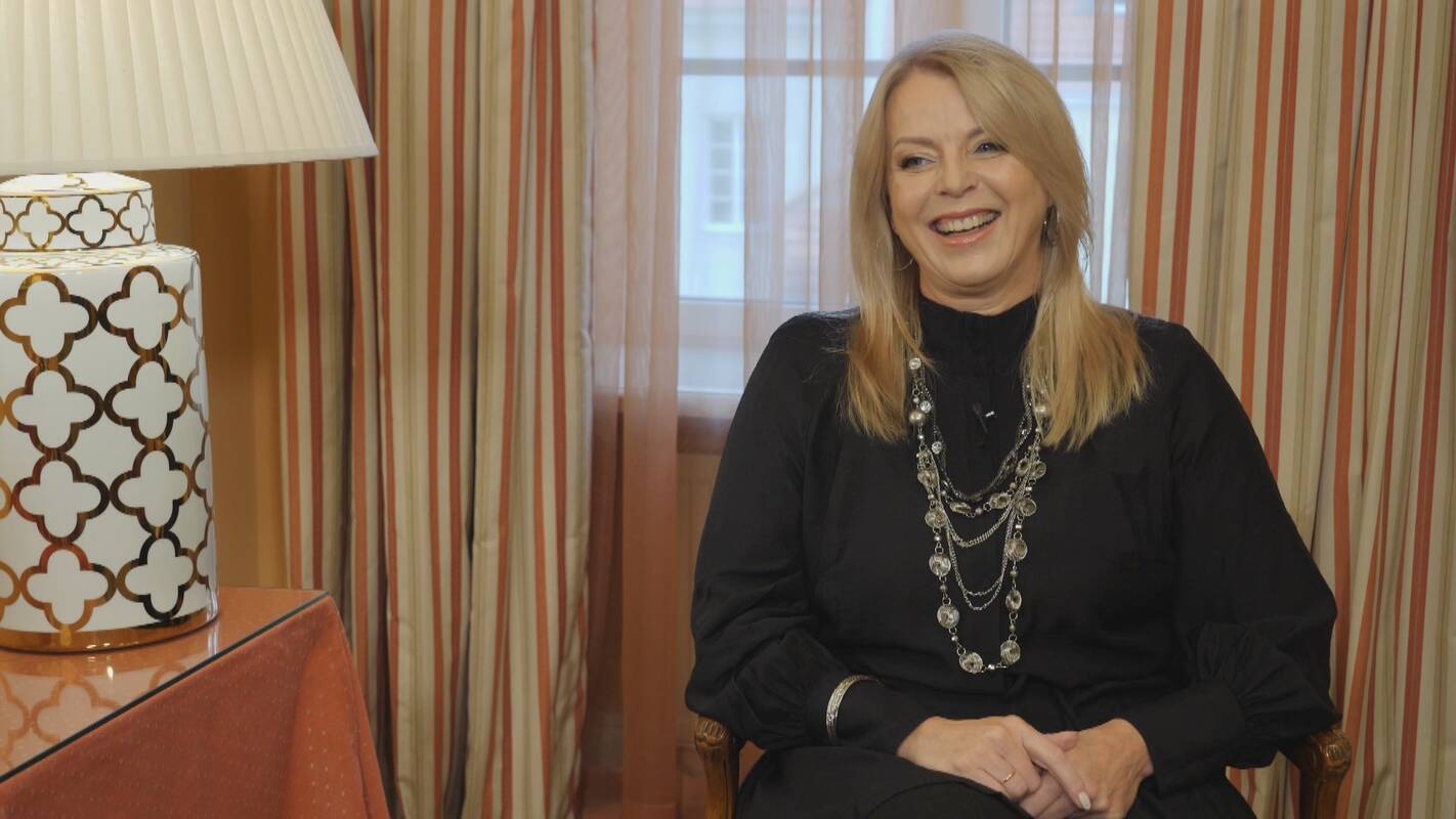 Inga Valinskienė atvirame interviu: nesijaučiu nurašyta