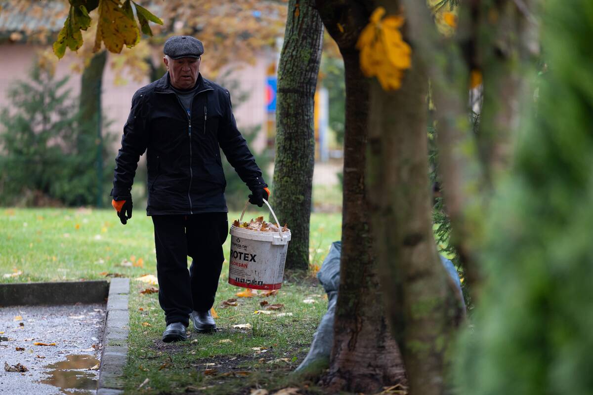 Pensija – ne poilsis: senjorai imasi sunkaus sprendimo