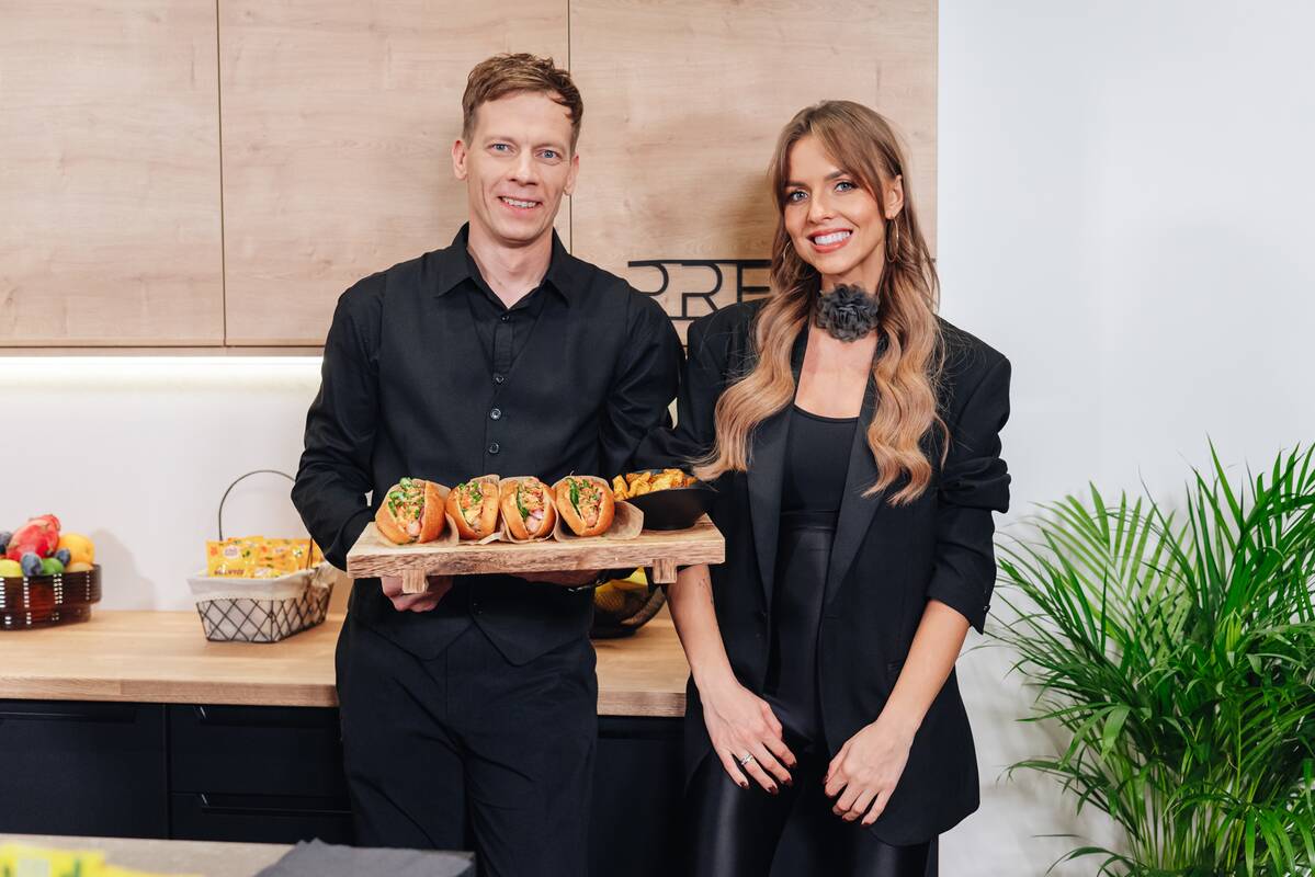 Per metus amerikiečiai suvalgo net 20 milijardų šio patiekalo porcijų: parodys, kaip jį pasigaminti