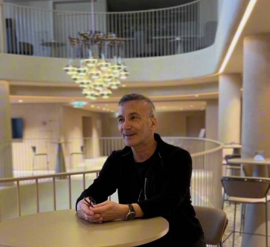 Gaetano Bouy Petrosino.