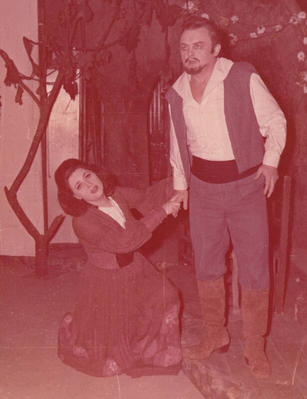 Vaidmenys: B. Sodaitytė scenoje karaliavo ketvirtį amžiaus.