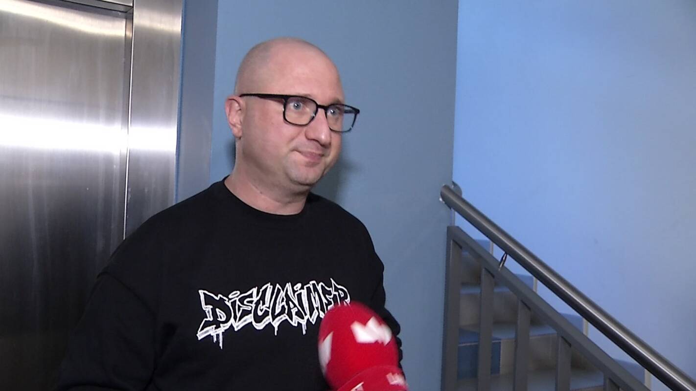 „Mano būsto“ atstovas Paulius Ugianskis