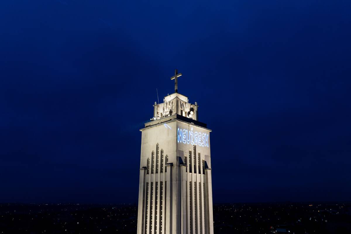 Akcija „Neužgesk“