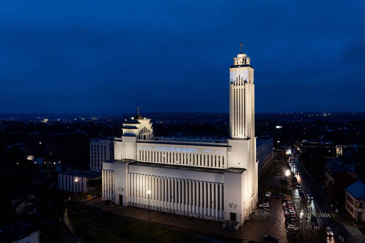 Akcija „Neužgesk“