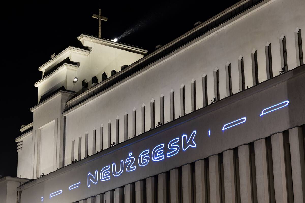 Akcija „Neužgesk“