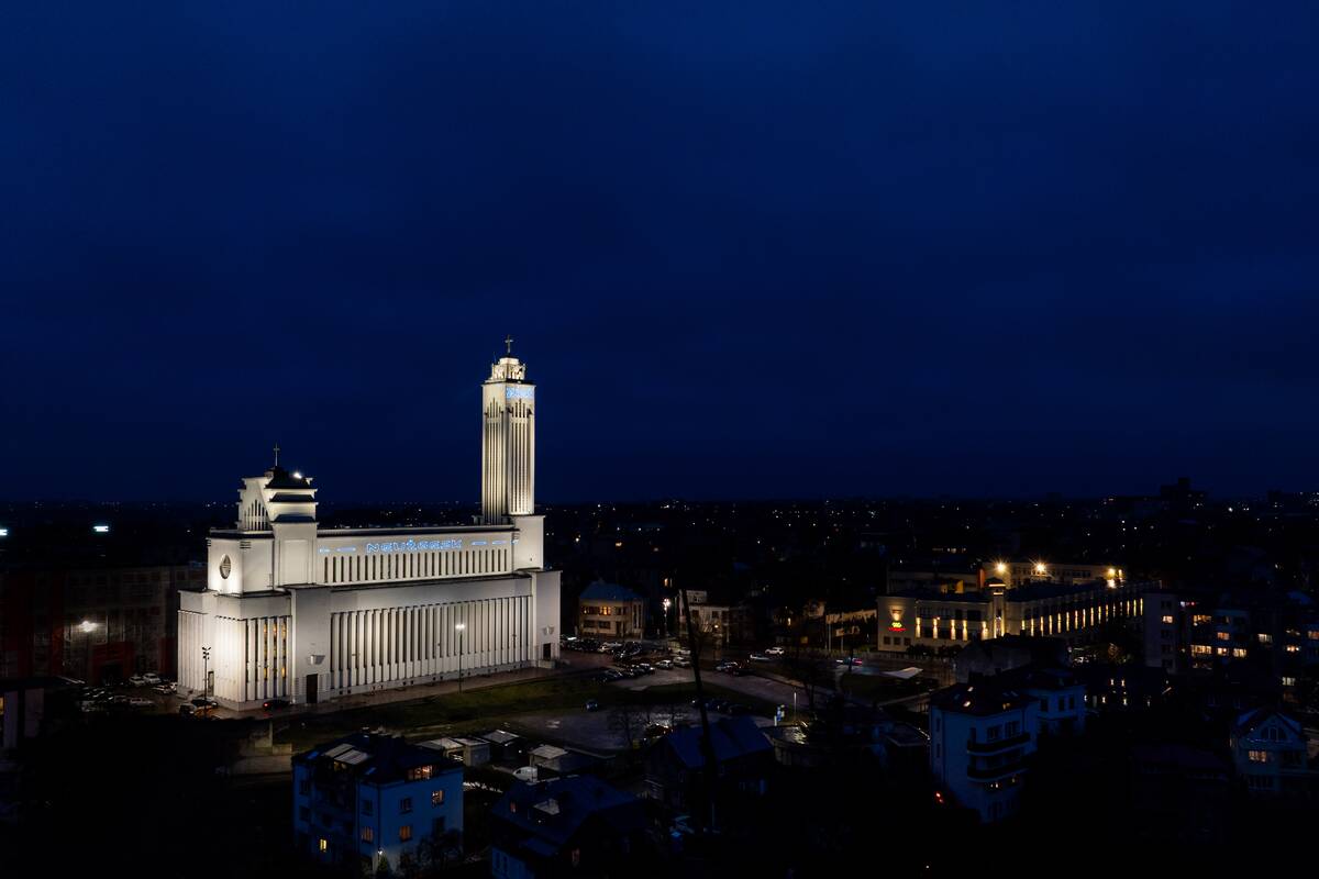 Akcija „Neužgesk“