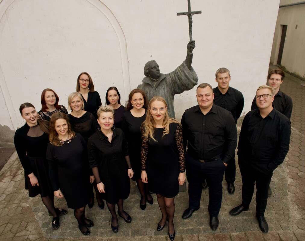 Klaipėdos etnokultūros centre – liuteronų giesmės