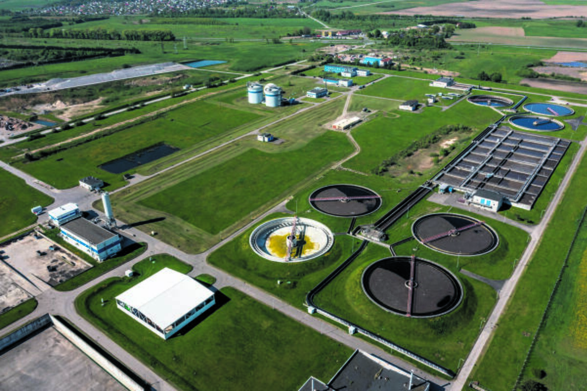 Klaipėdos nuotekų valykla