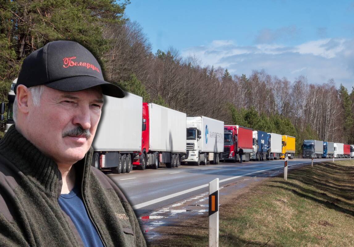 Kur veda „viščiuko žaidimas“ su Lukašenka?