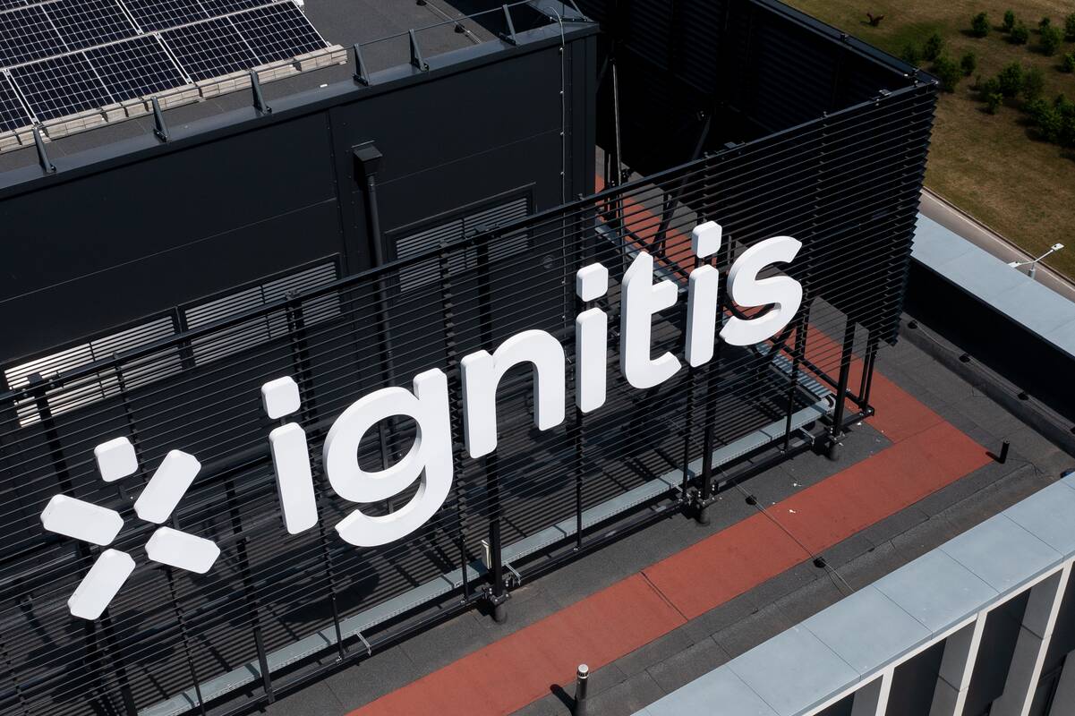 Segalovičienė: jūros vėjo parko auditas atskleidė „Igničio“ pajėgumus imtis antrojo parko