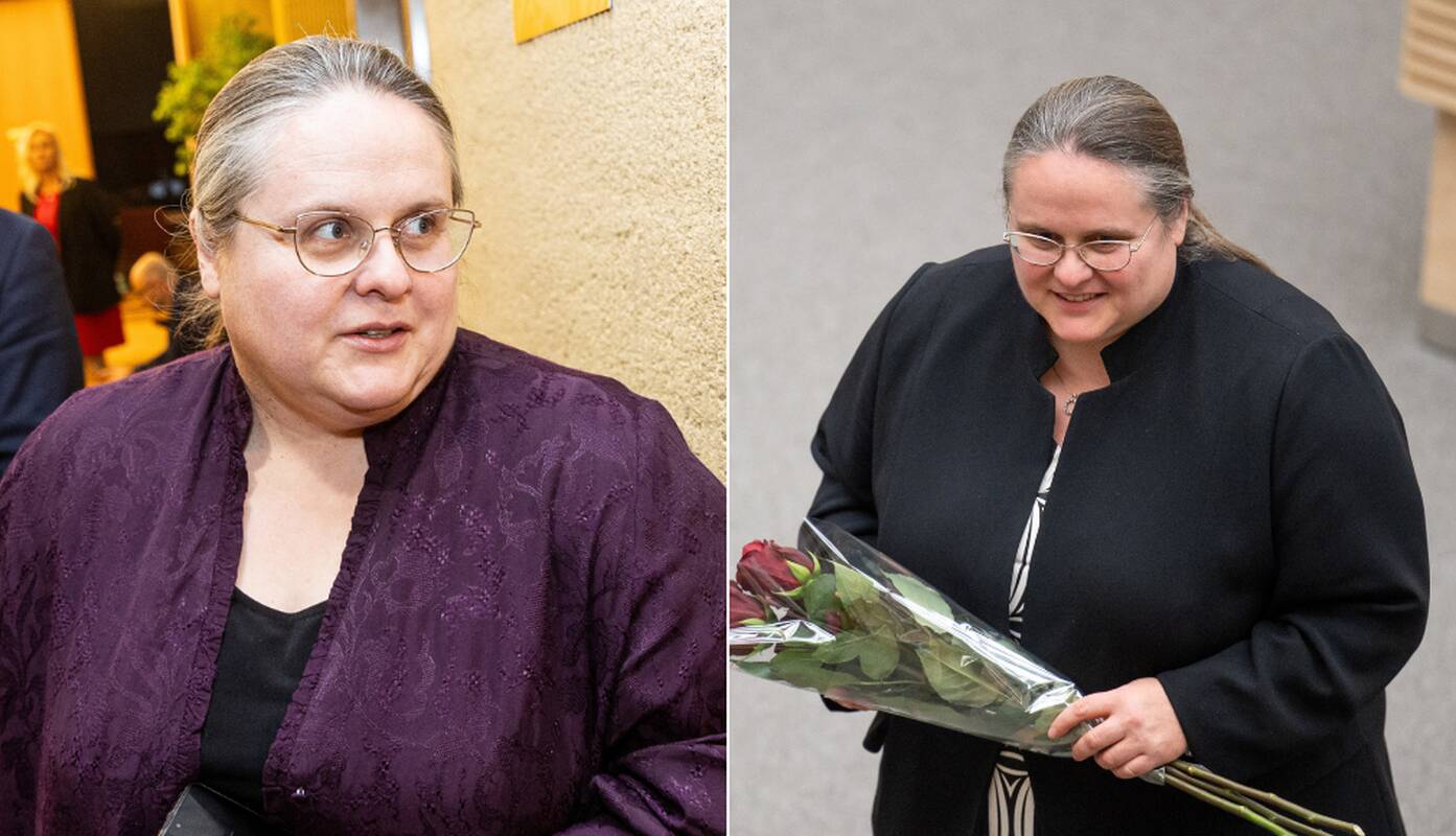 Širinskienė prasitarė, kaip panaudos jai skirtą seksualią reklamą