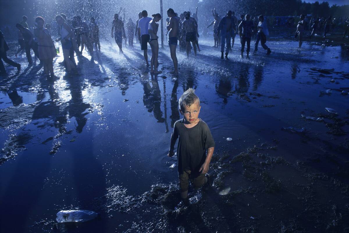 Iš ciklo „Mėlyna dėžutė“