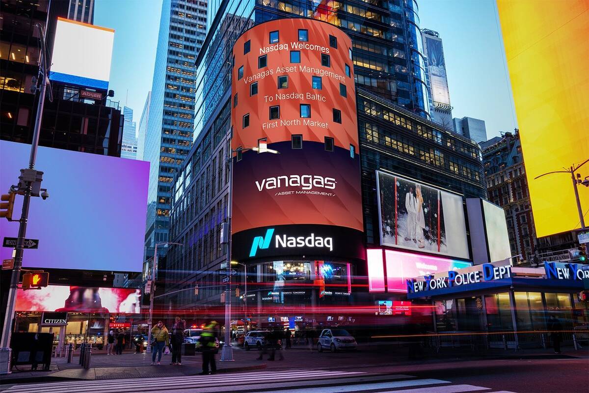 „Vanagas Group“, kuriai priklauso „Citus“, viešoje emisijoje išplatino 8 mln. Eur vertės obligacijų