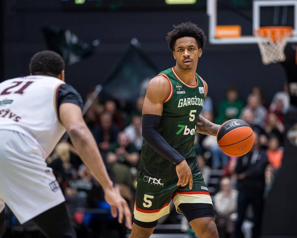 „Gargždai“ pasiekė revanšą prieš Kėdainių klubą