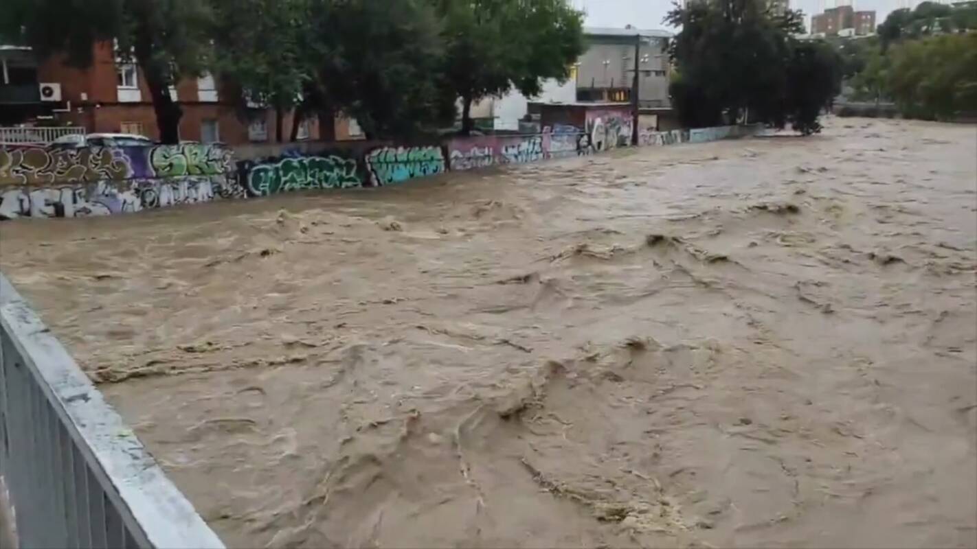 Lietuvių pamėgtoje šalyje – rekordinės liūtys 