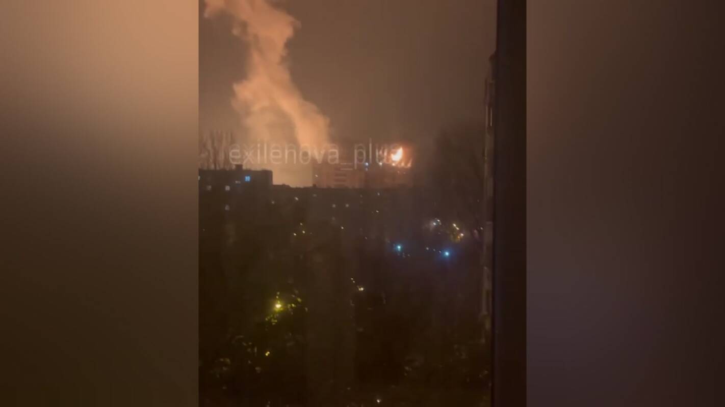 Ukrainos ir Rusijos karas spaudžia abi puses