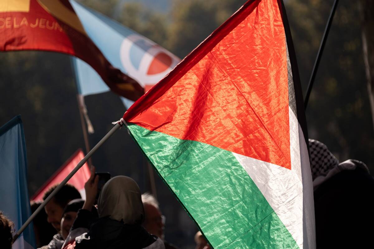 Paryžiuje dėl protesto per Izraelio orkestro koncertą sulaikyti keturi žmonės