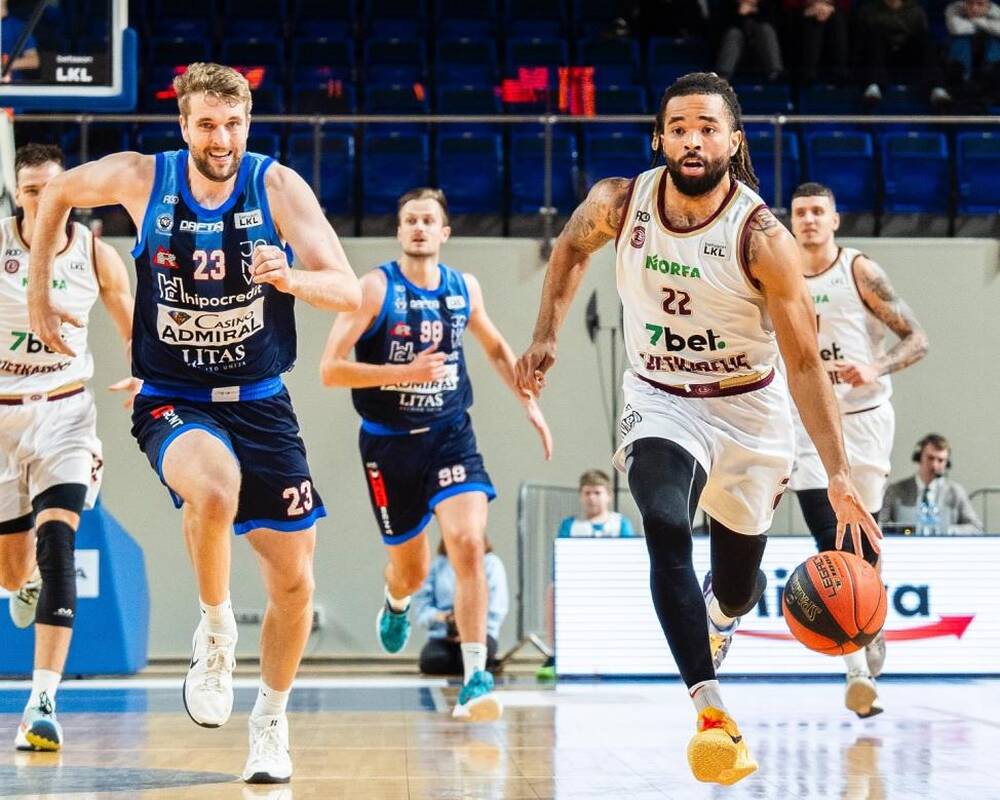 „Lietkabelis“ paskutiniame kėlinyje palaužė jonaviečių pasipriešinimą