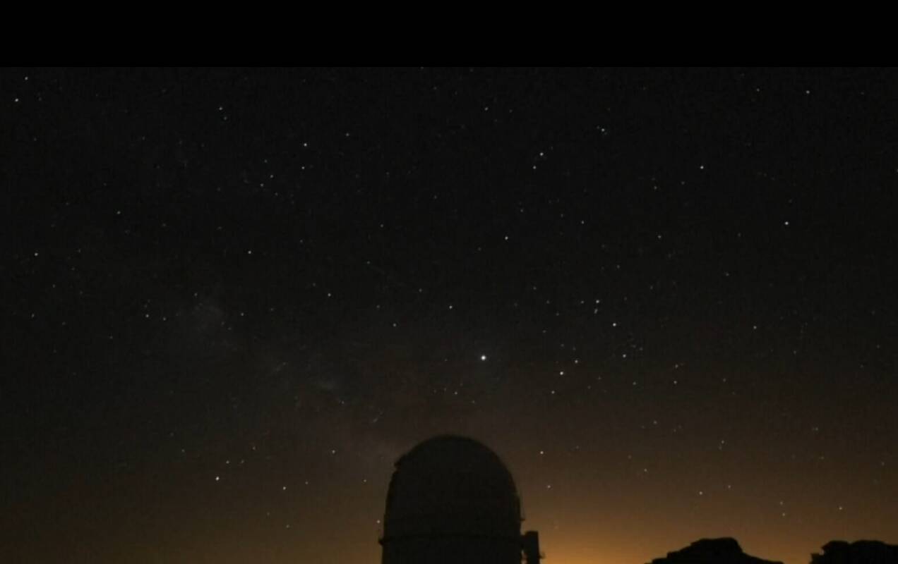 Atskleidė dar nematytą Paukščių Tako vaizdą