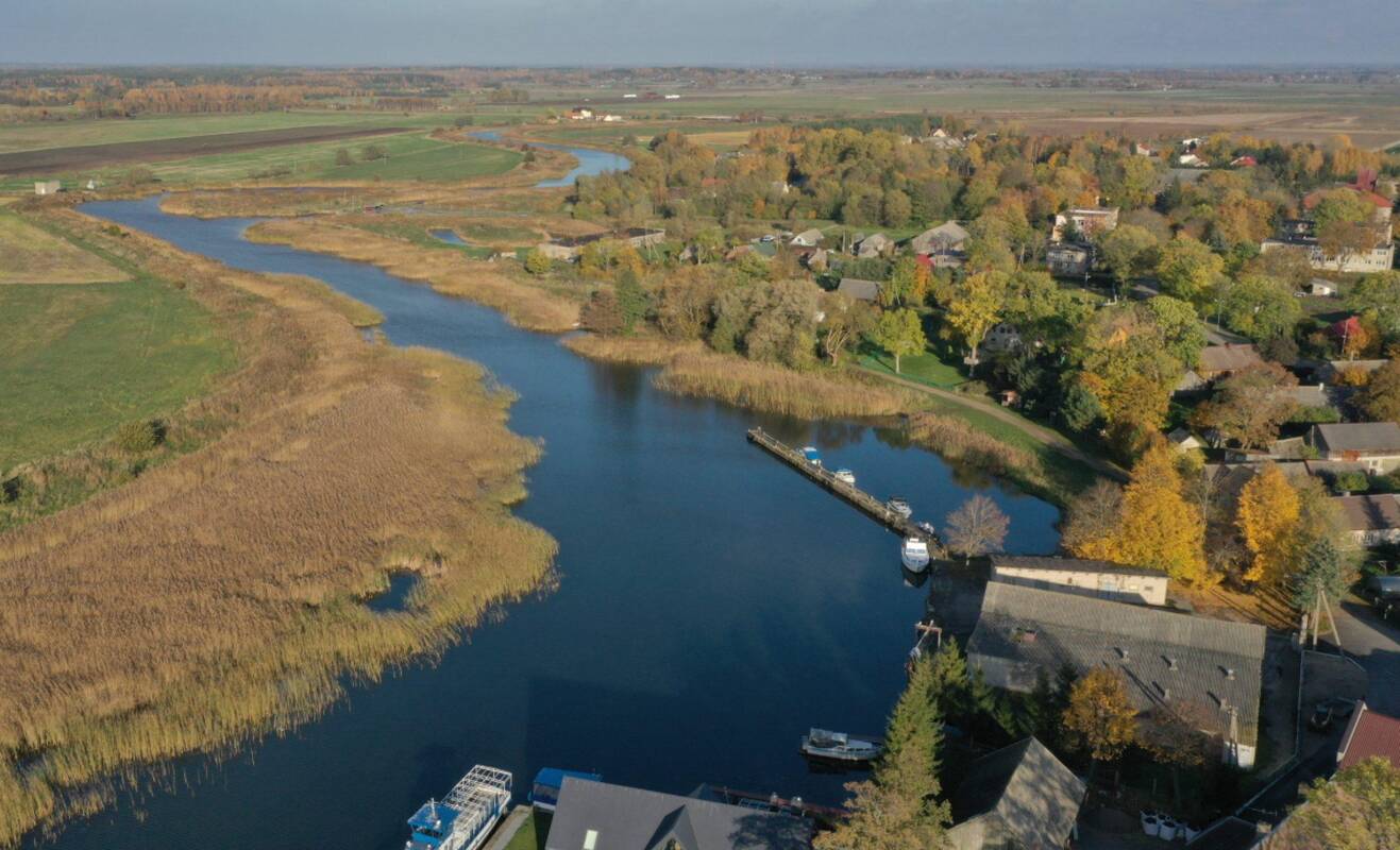 Kodėl Dreverna ir Svencelė gali sulaukti daugiau turistų?