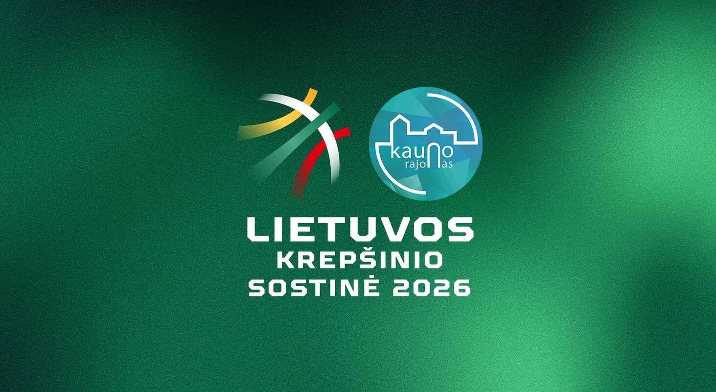 Didelę vertę šalies krepšiniui kuriantis Kauno rajonas – „Lietuvos krepšinio sostinė 2026“