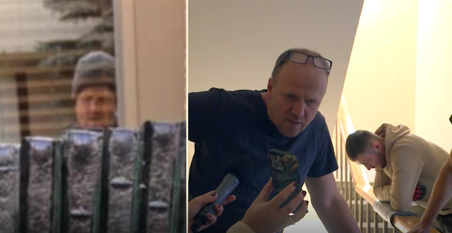 Atspindys stikle atskleidė skandalingą prekybą Seime 