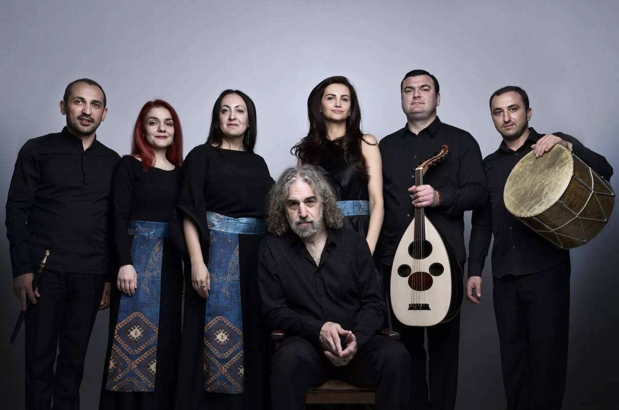 The Naghash Ensemble