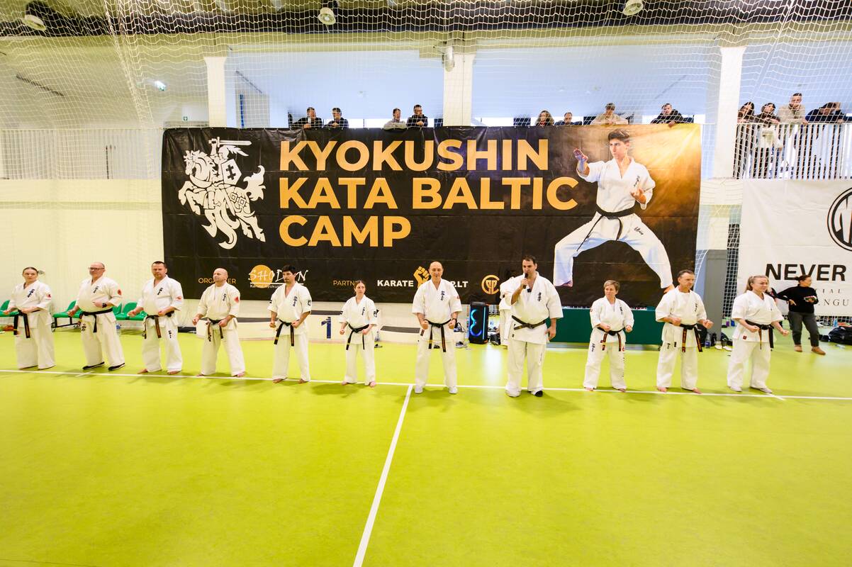 Treneriai ir instruktoriai