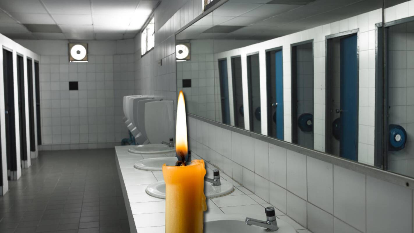 Prekybos centro tualete rasti vyro palaikai priminė kitą šiurpų įvykį