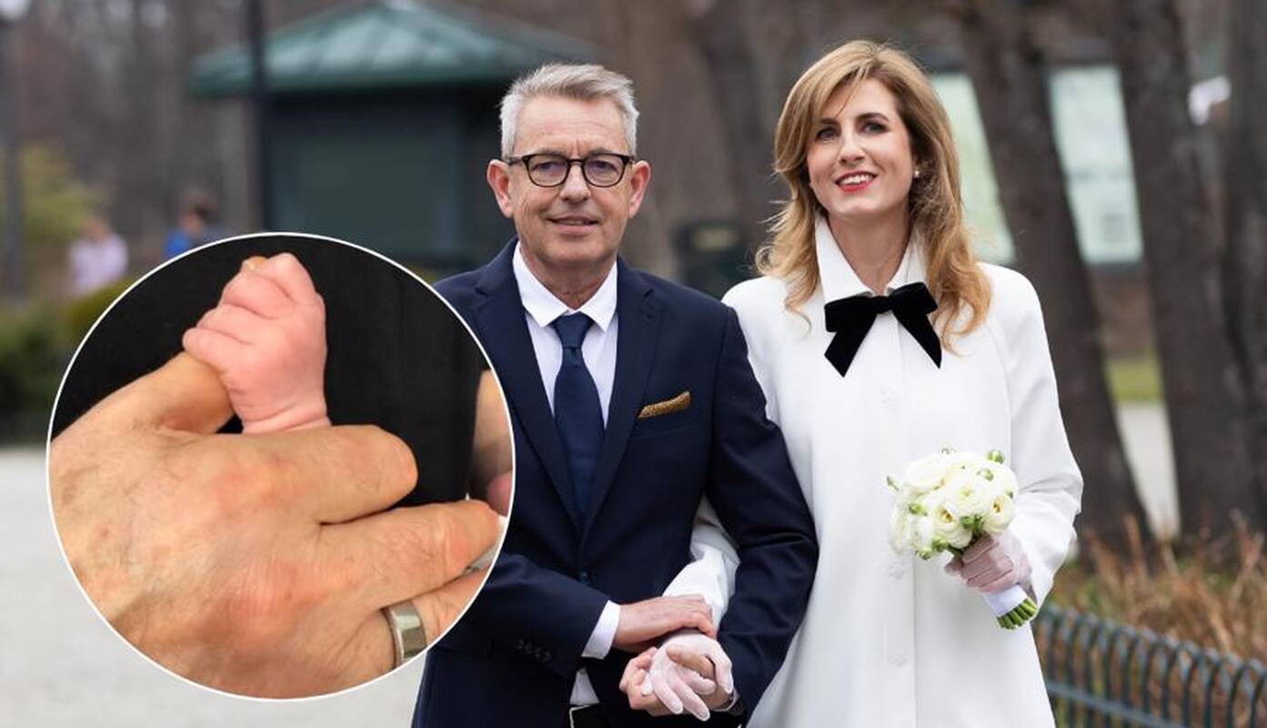 Atskleista dar viena detalė apie Sakalausko šeimos pagausėjimą