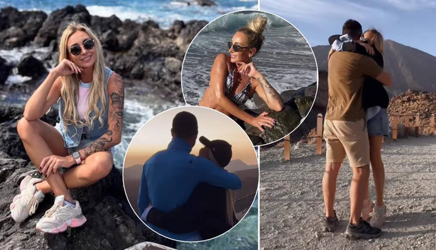 Žemaitė pasidalijo romantiškų atostogų su mylimuoju akimirkomis