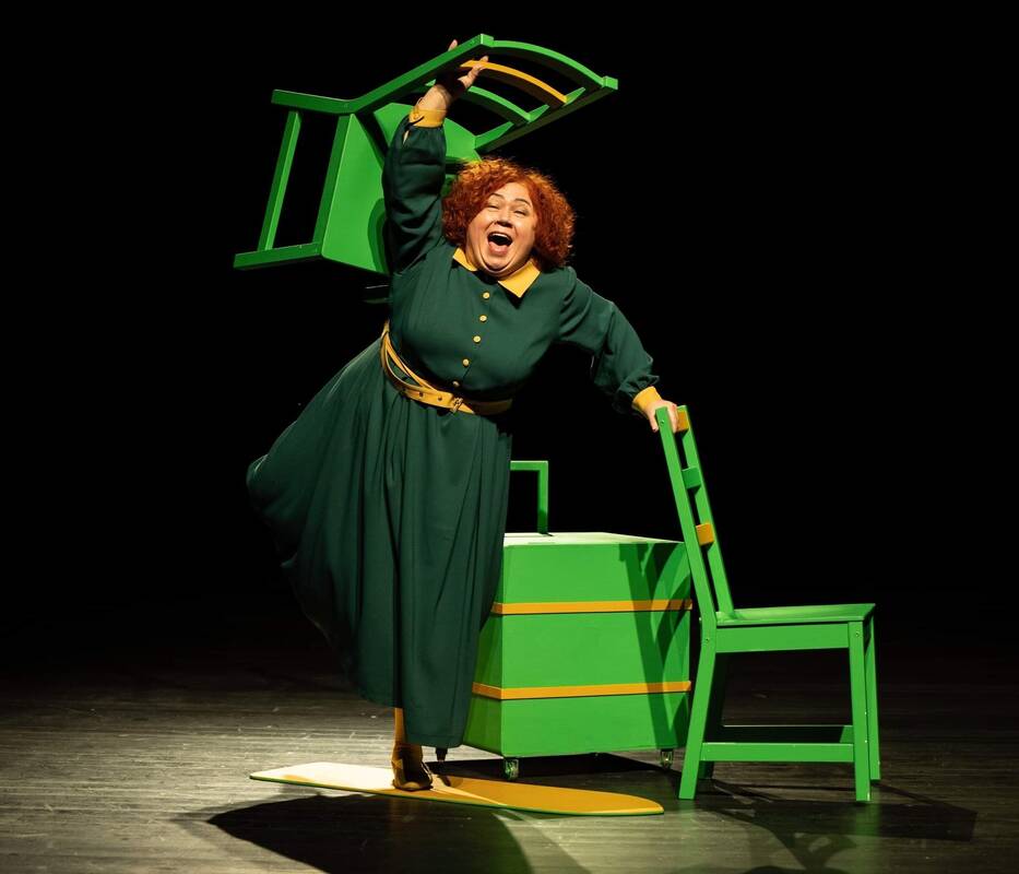 Vieta: Raudondvario kultūros centre rengiamas tradicinis padėkos vakaras „Visada kartu“ su Violetos Trečiokaitės-Mičiulienės monospektakliu „Pabaisų nebus“.