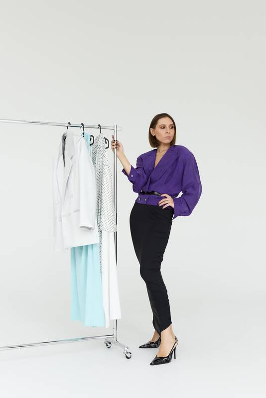 Stilistė  Viktorija Zubanova:  visada rekomenduoju atsisukti į gamtą