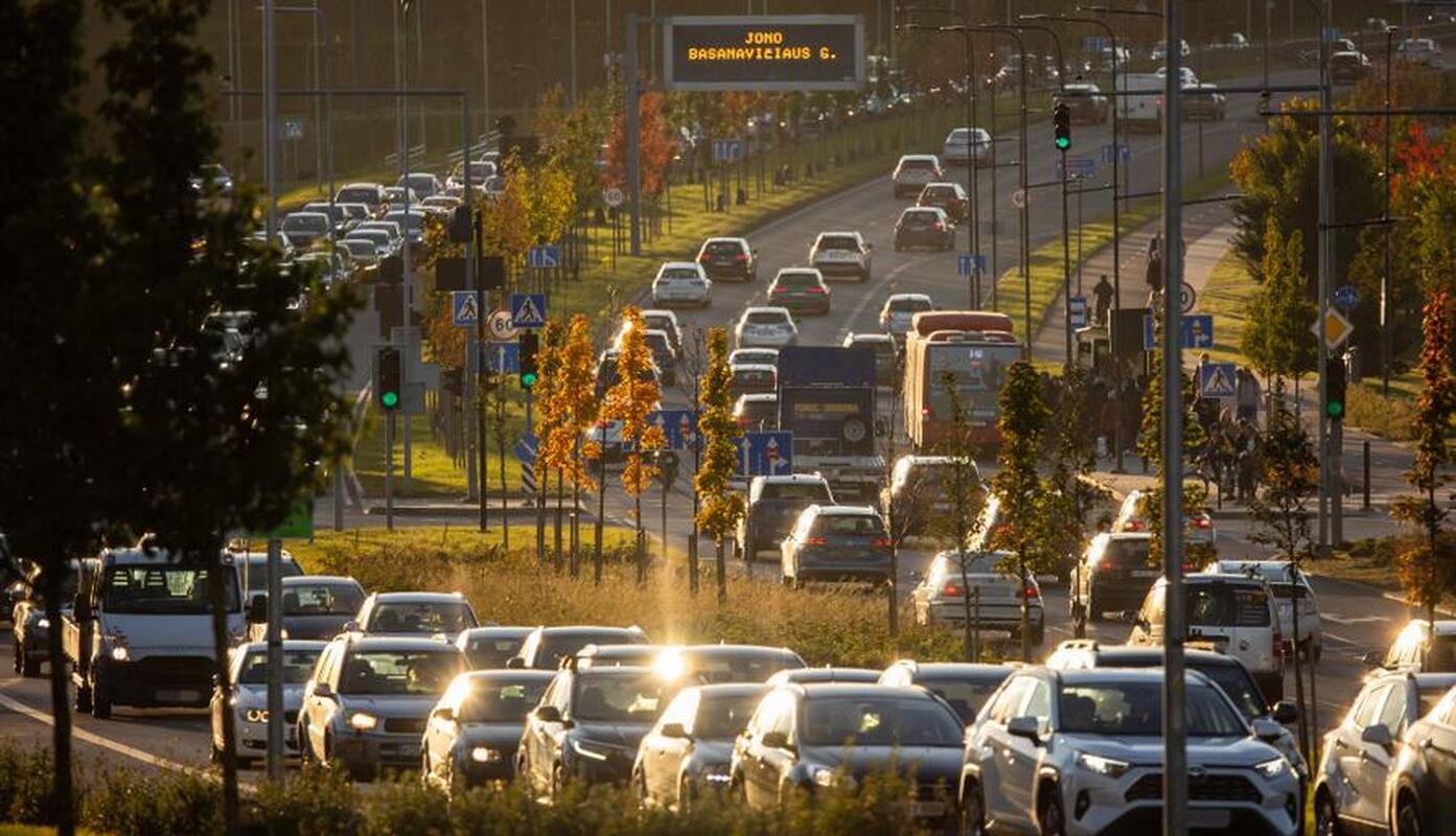 Štai kokios baudos grės už netinkamas padangas