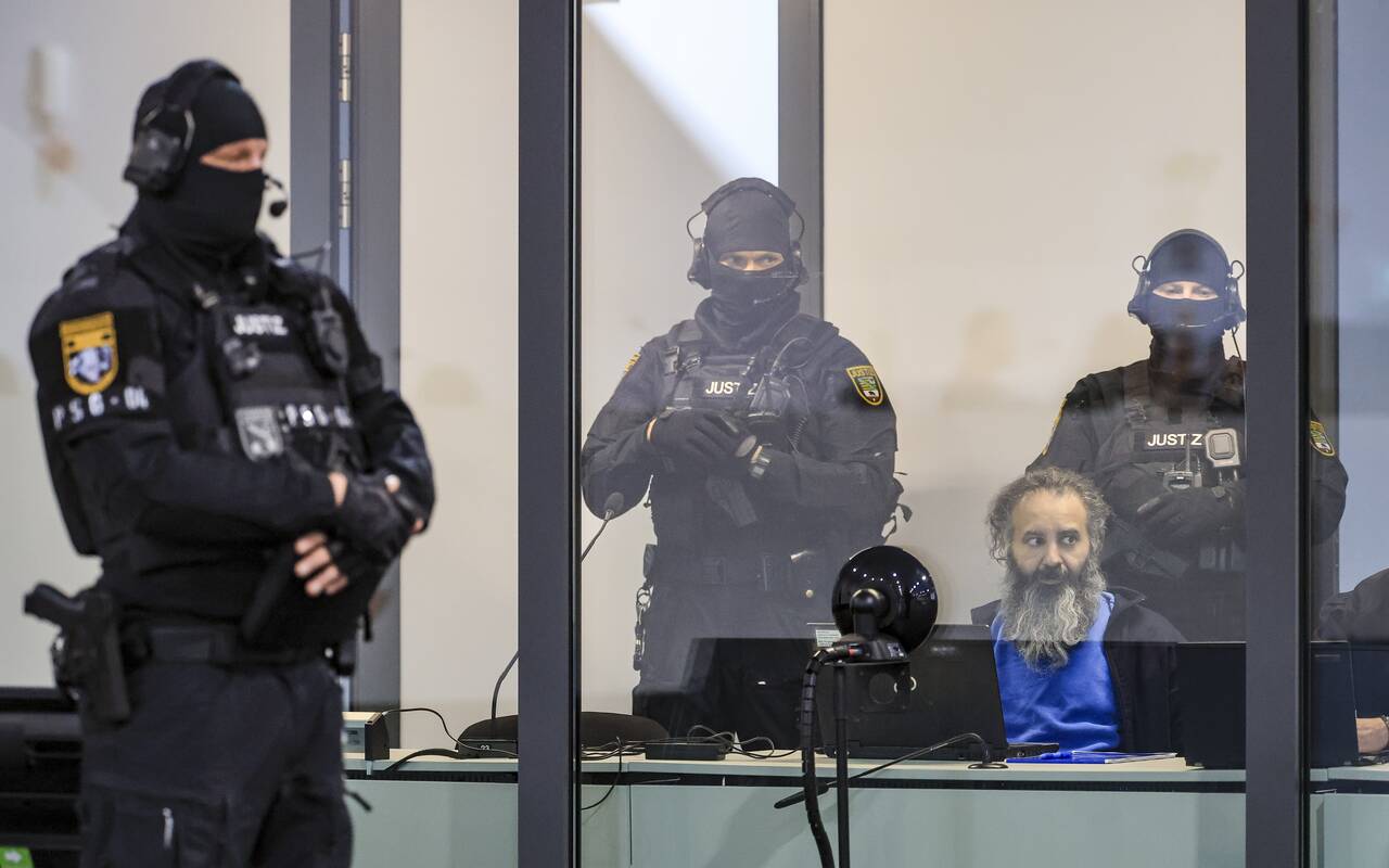 Vokietijoje dėl mirtino išpuolio Kalėdų mugėje teisiamas prieglobstį gavęs migrantas