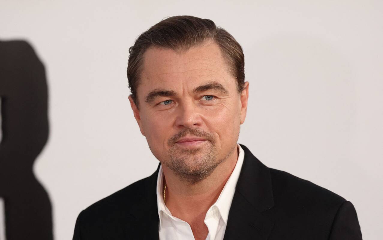 Leonardo Dicaprio