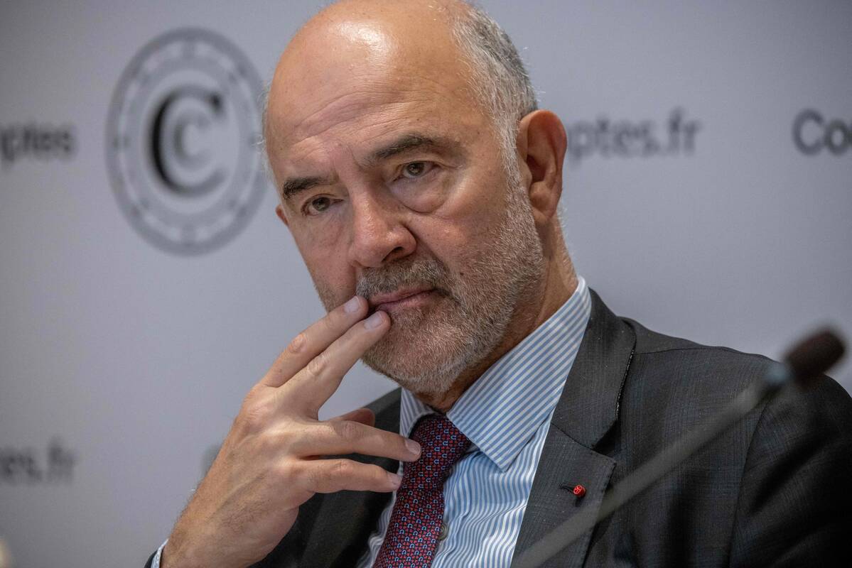 Pierre'as Moscovici