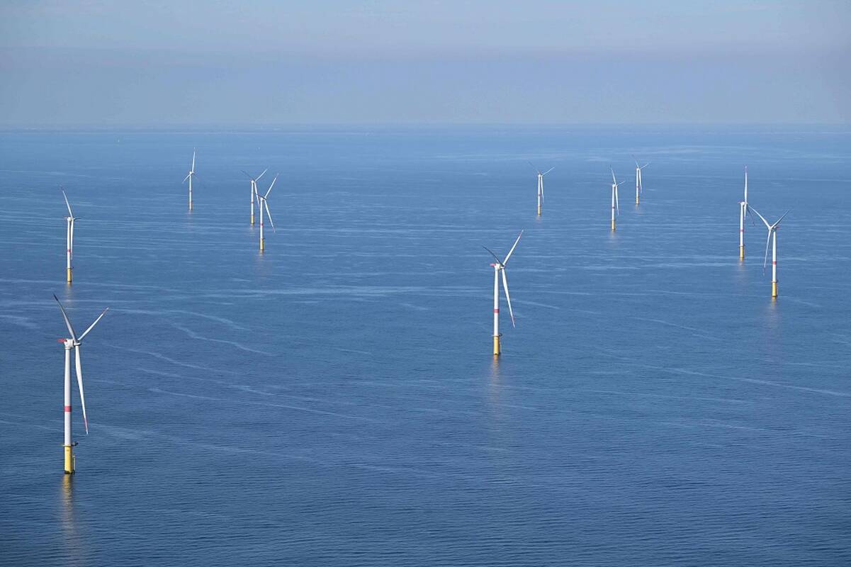 Valstybės kontrolė skelbs pirmojo „Igničio“ vėjo parko Baltijos jūroje audito išvadas