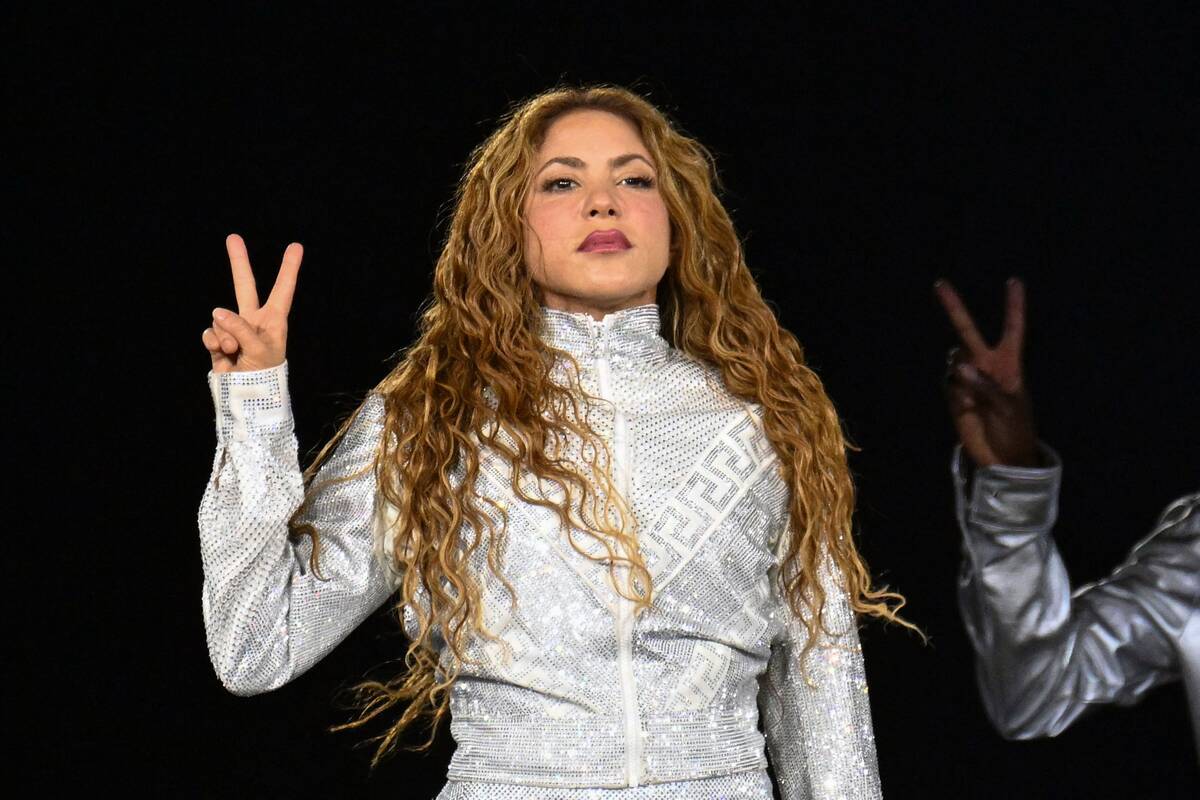 Shakira