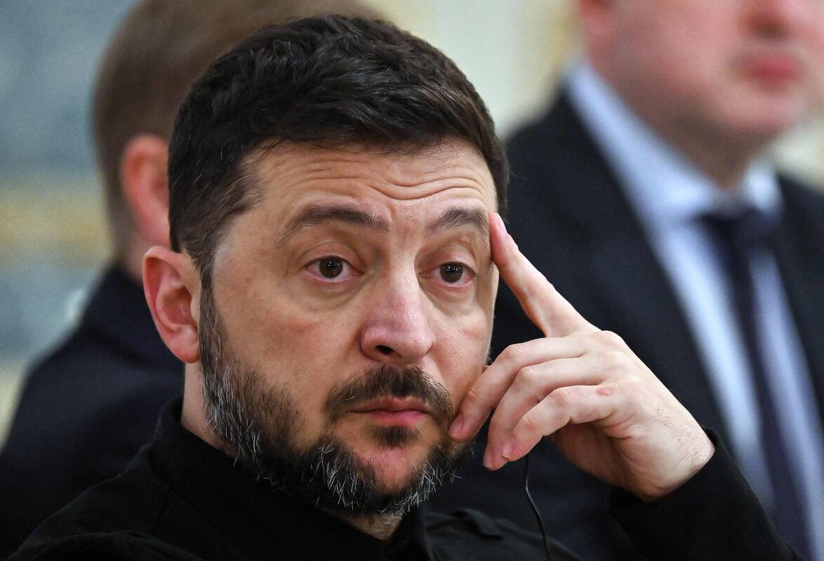 Volodymyras Zelenskis