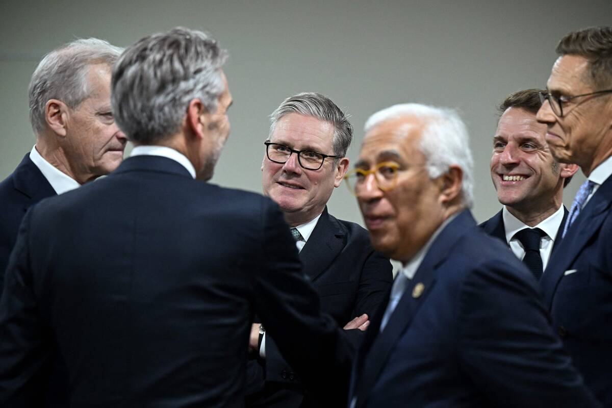 Vakarų lyderiai: dėl JAV plano reikia papildomai padirbėti