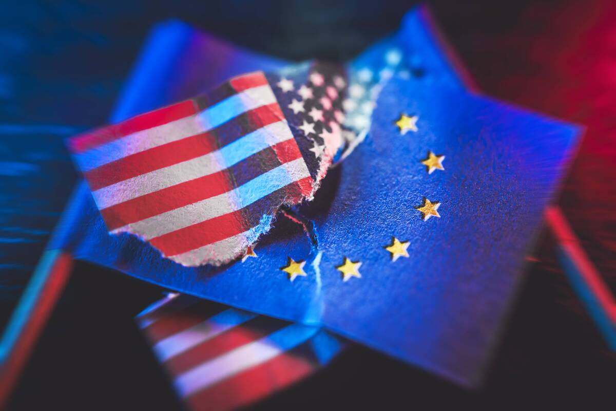 Europos politikai kreipėsi į Trumpą: spausti Ukrainą yra amoralu