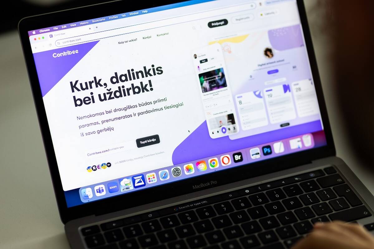 Buvusiam „Contribee“ vadovui Ratkevičiui – nemalonumai: pareikšti rimti kaltinimai