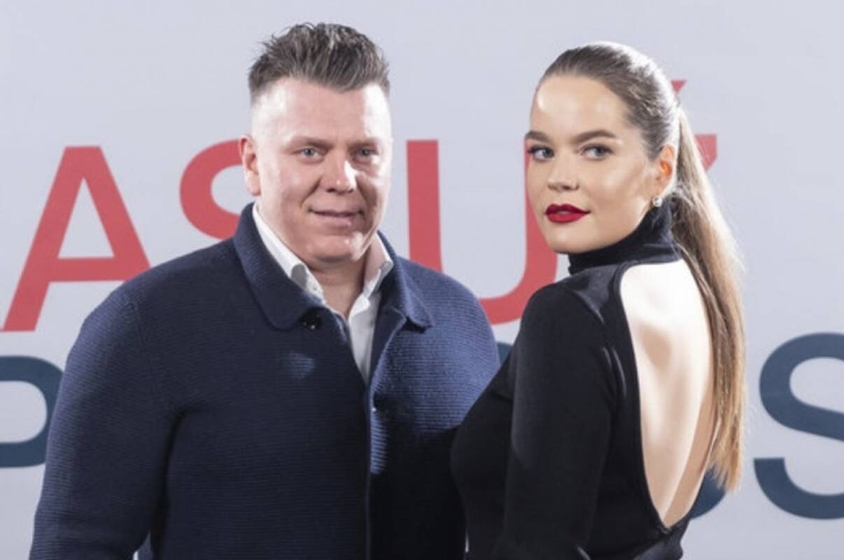 Aleksandras Brokas ir Gretė Brokienė