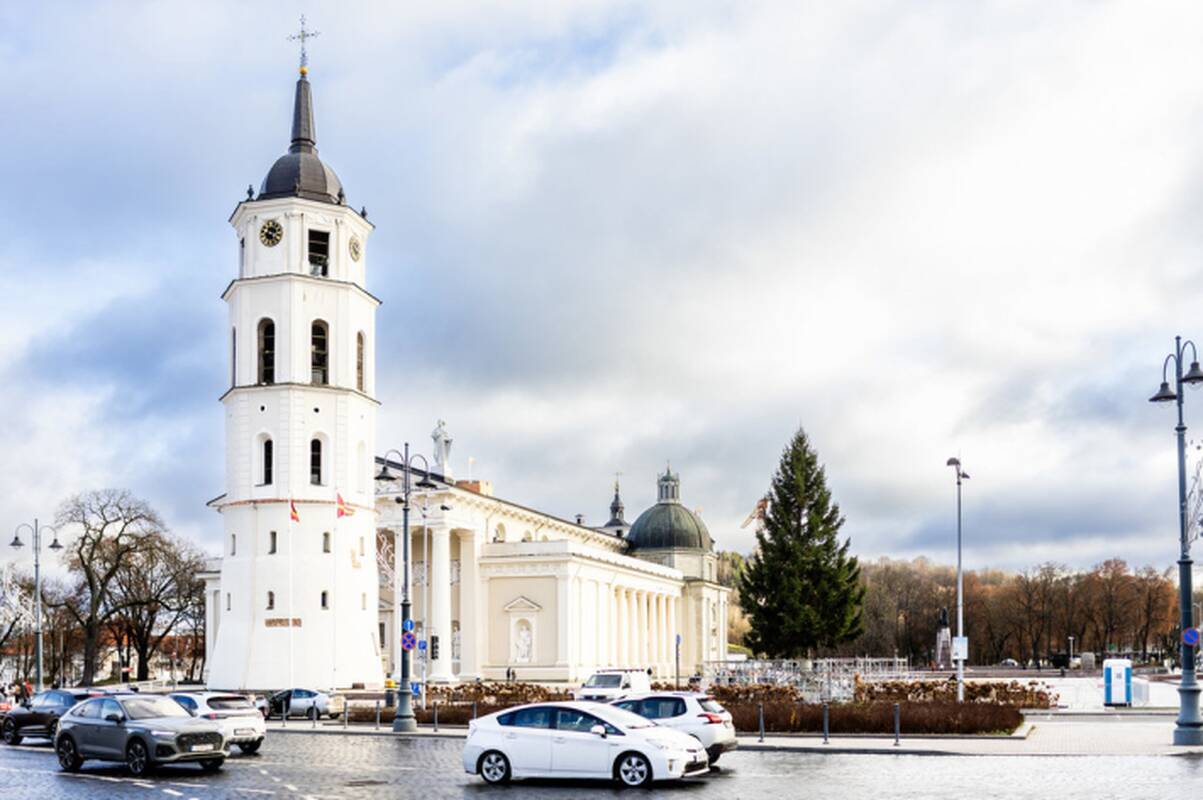 Vilnius ir Klaipėda įžiebs Kalėdų egles