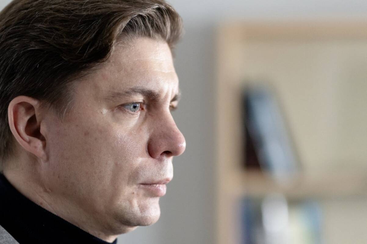 Mindaugas Sinkevičius